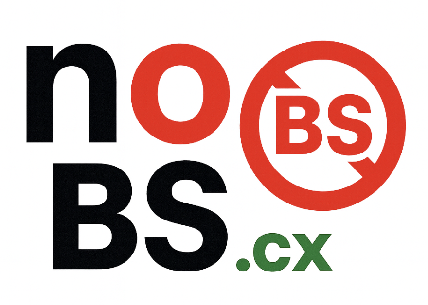 nobs.cx — no BS .cx